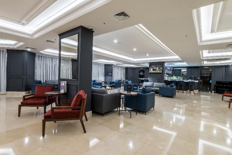 Galleria Hotel Beirut Eksteriør billede